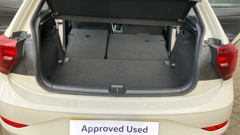 Volkswagen Polo 1.0 Life 5dr Petrol Hatchback